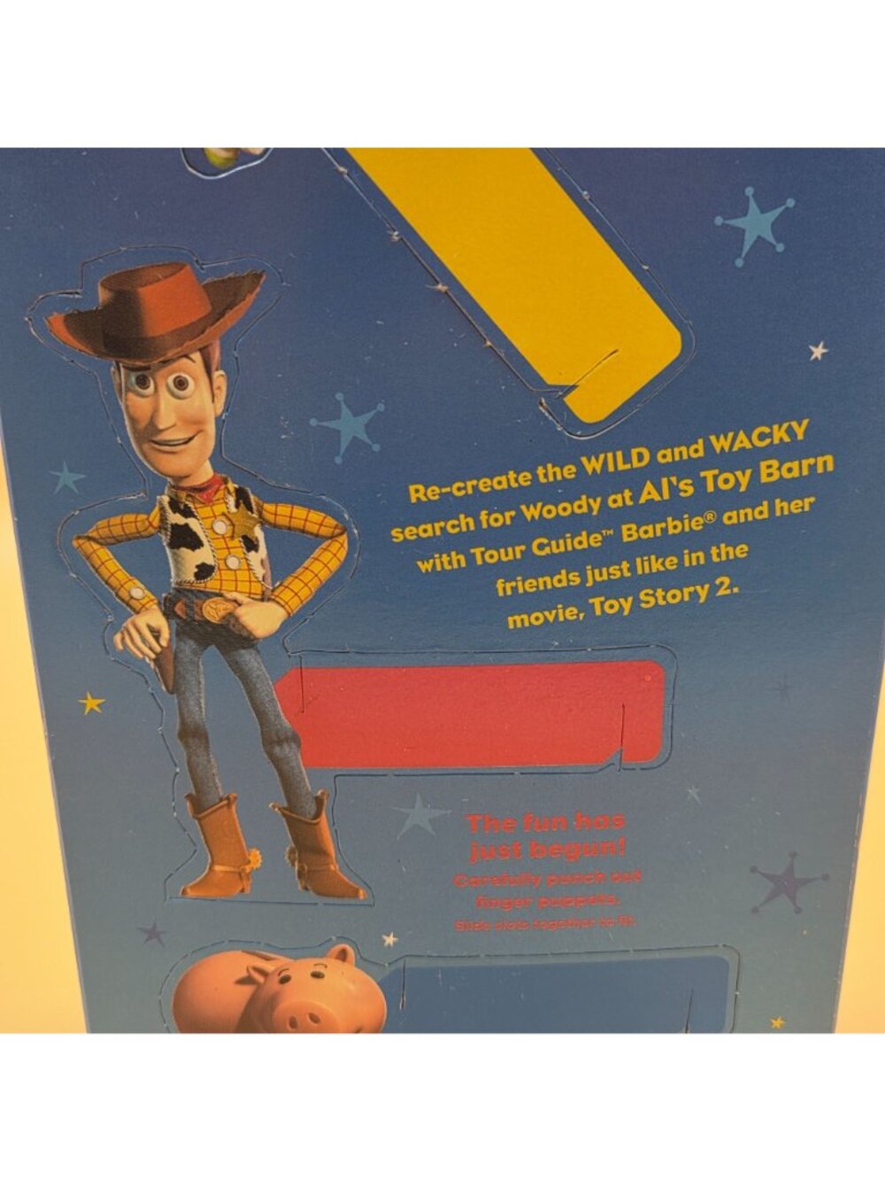 Toy Story 2 Tour Guide Barbie Special Edition Mattel Disney Pixar Doll 1999 - Picture 10 of 16